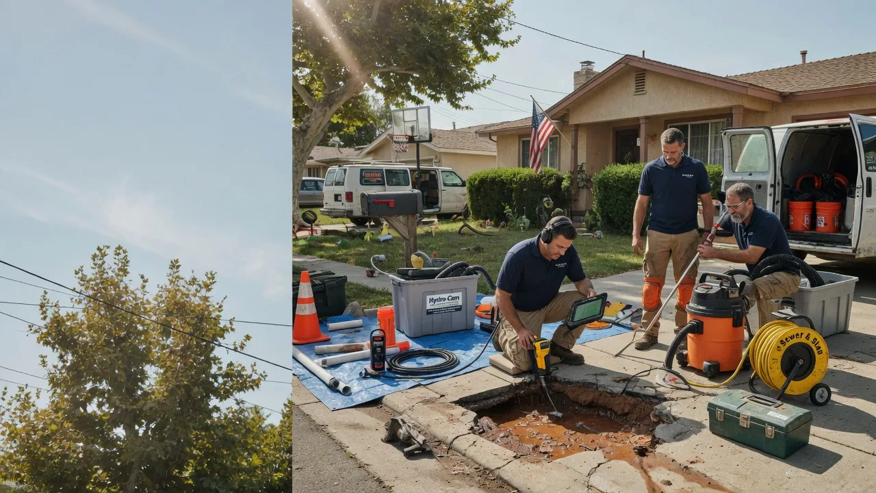 Slab Leak Repair in Santa Clarita, CA near me